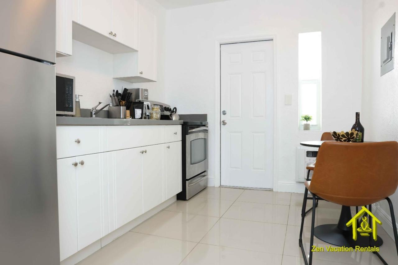 Bh Club By Zen Vacation Rentals 2Br 1Ba Miami Beach Exterior foto