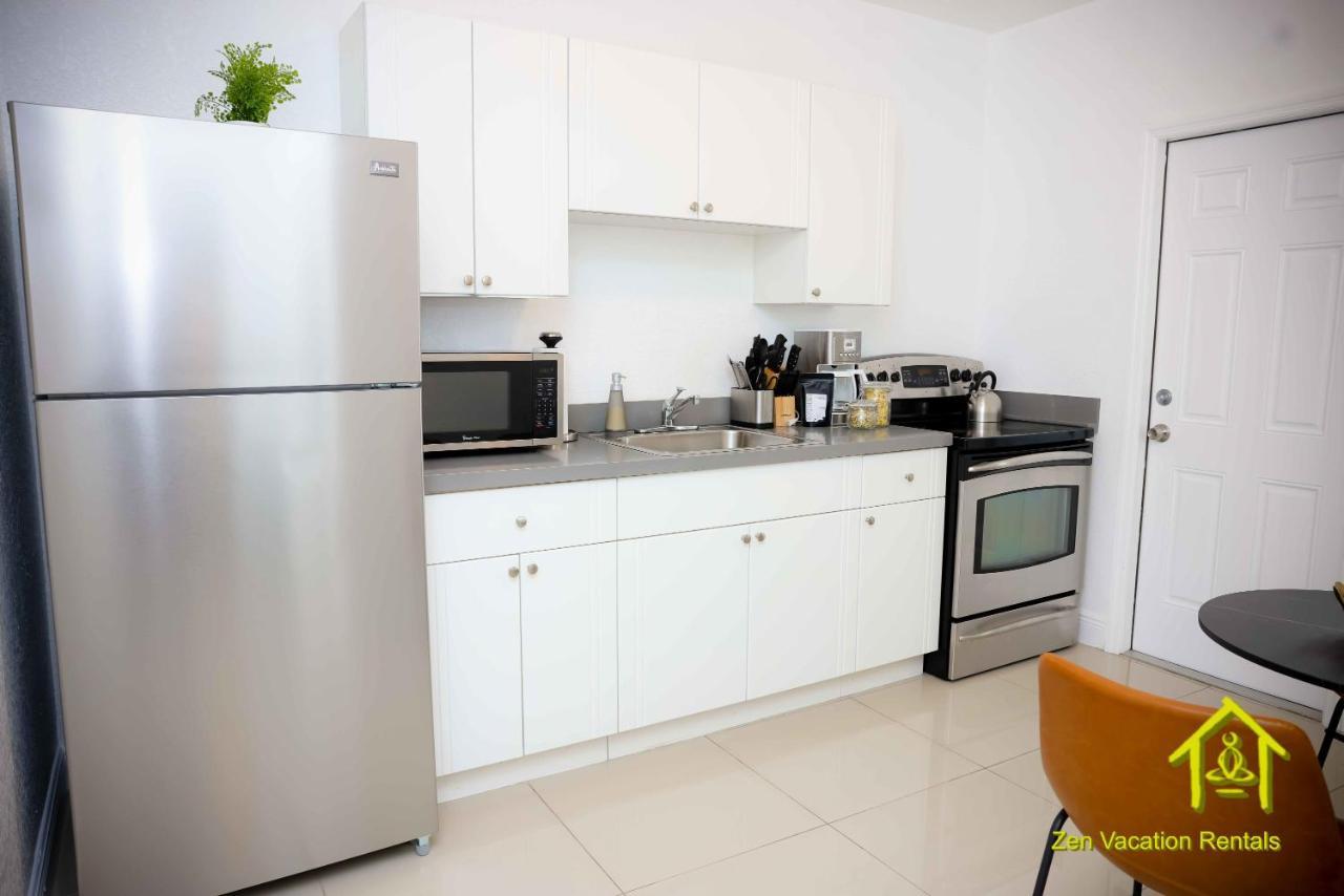 Bh Club By Zen Vacation Rentals 2Br 1Ba Miami Beach Exterior foto