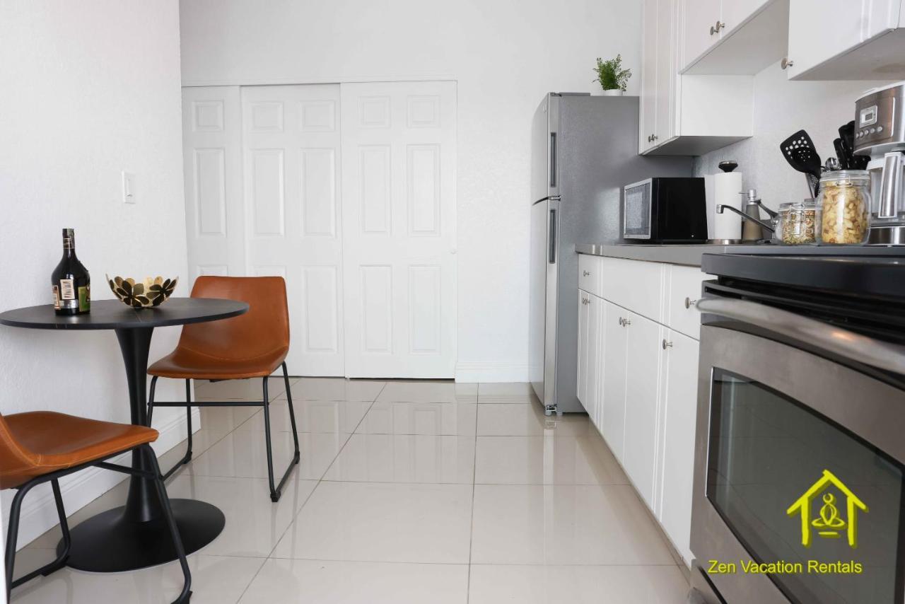 Bh Club By Zen Vacation Rentals 2Br 1Ba Miami Beach Exterior foto