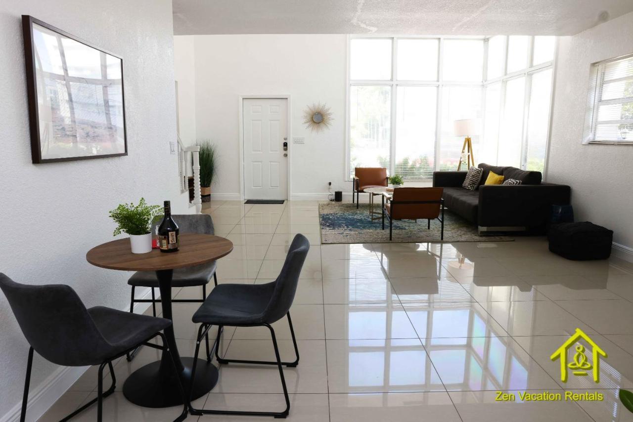 Bh Club By Zen Vacation Rentals 2Br 1Ba Miami Beach Exterior foto