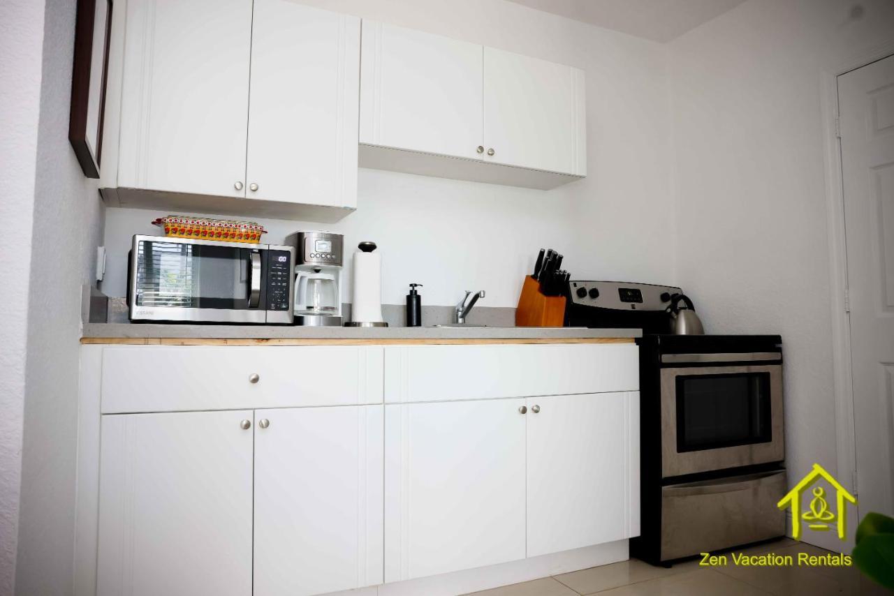Bh Club By Zen Vacation Rentals 2Br 1Ba Miami Beach Exterior foto