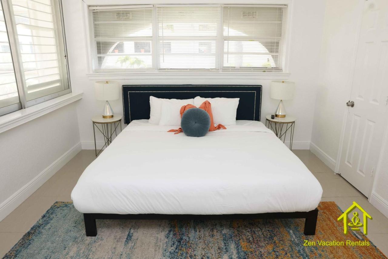 Bh Club By Zen Vacation Rentals 2Br 1Ba Miami Beach Exterior foto
