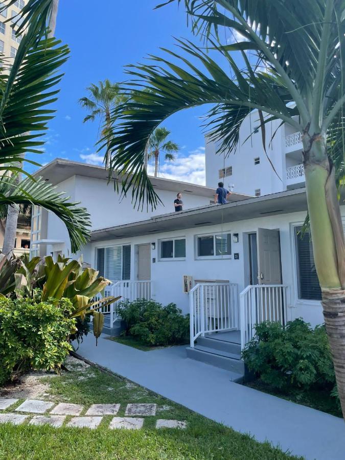 Bh Club By Zen Vacation Rentals 2Br 1Ba Miami Beach Exterior foto