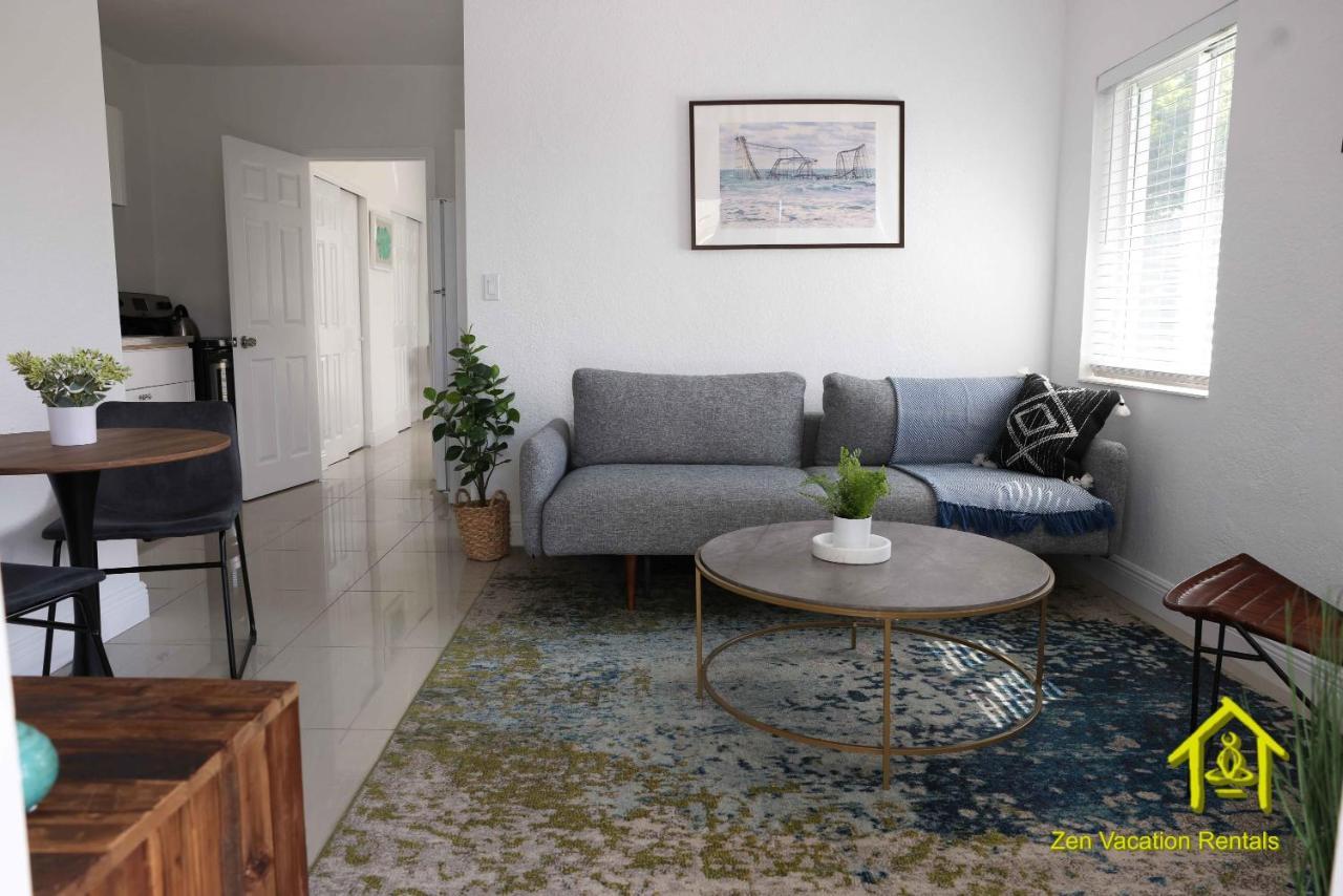 Bh Club By Zen Vacation Rentals 2Br 1Ba Miami Beach Exterior foto