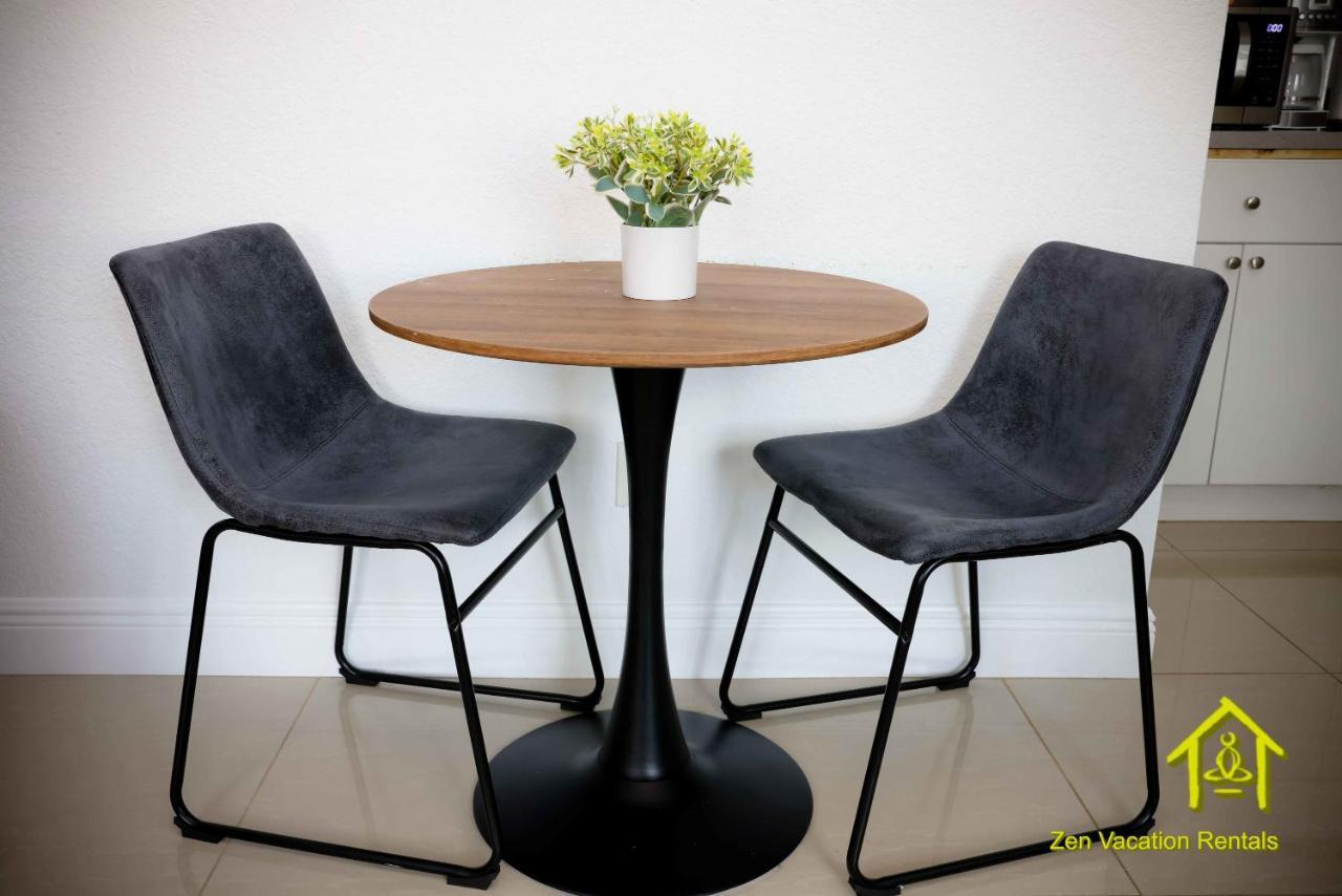 Bh Club By Zen Vacation Rentals 2Br 1Ba Miami Beach Exterior foto