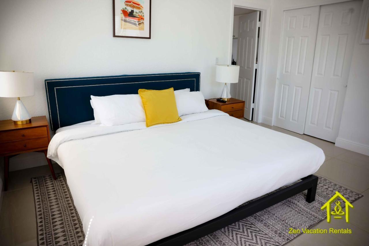 Bh Club By Zen Vacation Rentals 2Br 1Ba Miami Beach Exterior foto