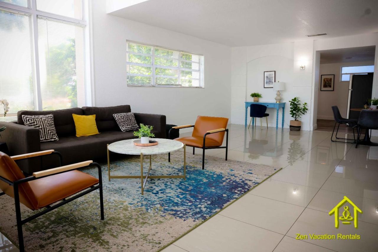 Bh Club By Zen Vacation Rentals 2Br 1Ba Miami Beach Exterior foto