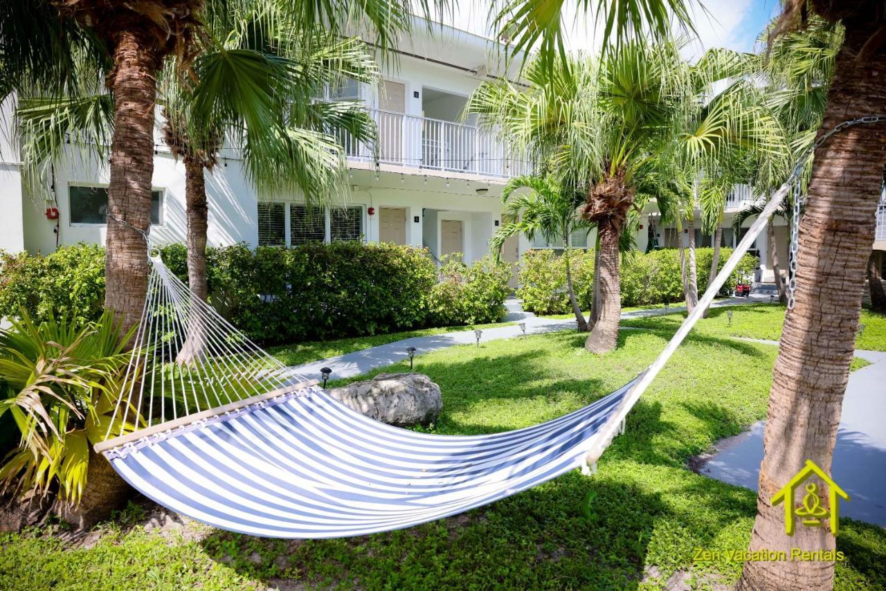Bh Club By Zen Vacation Rentals 2Br 1Ba Miami Beach Exterior foto