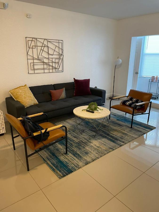 Bh Club By Zen Vacation Rentals 2Br 1Ba Miami Beach Exterior foto