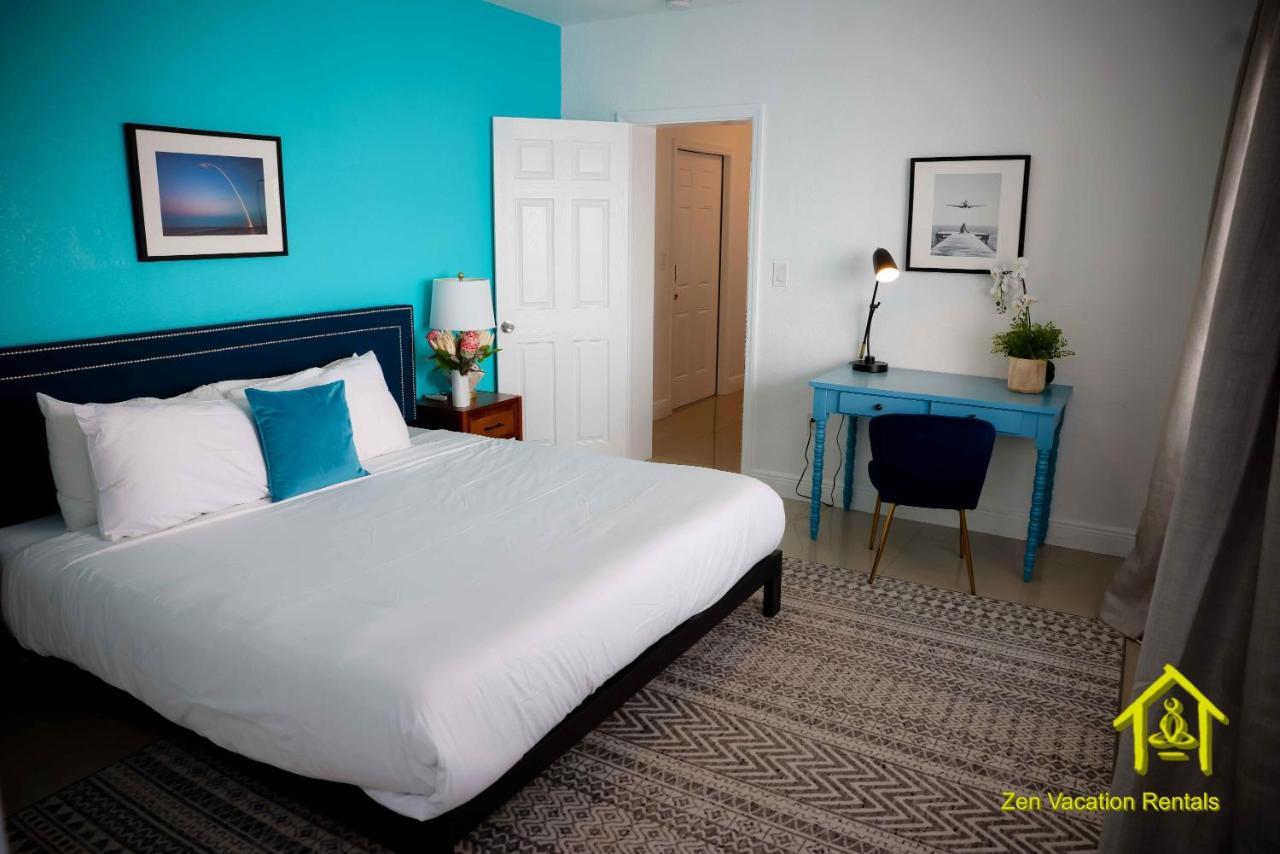 Bh Club By Zen Vacation Rentals 2Br 1Ba Miami Beach Exterior foto