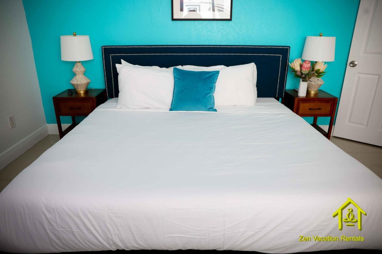 Bh Club By Zen Vacation Rentals 2Br 1Ba Miami Beach Exterior foto