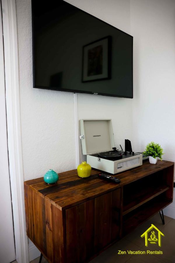 Bh Club By Zen Vacation Rentals 2Br 1Ba Miami Beach Exterior foto
