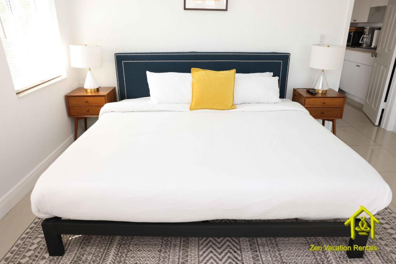 Bh Club By Zen Vacation Rentals 2Br 1Ba Miami Beach Exterior foto