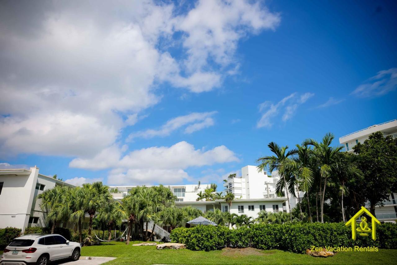 Bh Club By Zen Vacation Rentals 2Br 1Ba Miami Beach Exterior foto