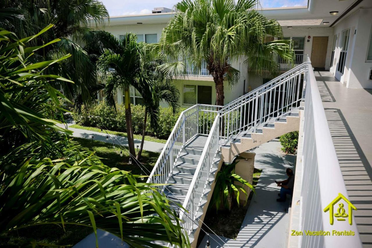 Bh Club By Zen Vacation Rentals 2Br 1Ba Miami Beach Exterior foto