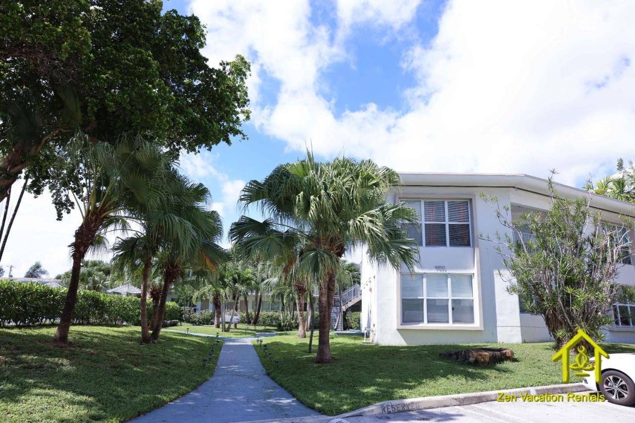 Bh Club By Zen Vacation Rentals 2Br 1Ba Miami Beach Exterior foto
